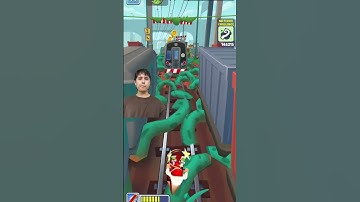 Thumbnail of these hacks might save your life! #shorts #subwaysurfers
