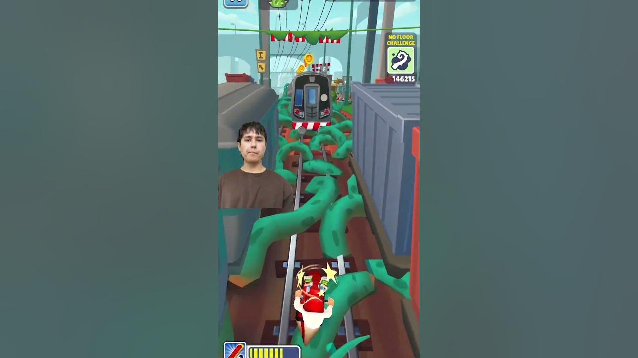 these hacks might save your life! #shorts #subwaysurfers