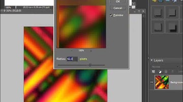 How To Use Gradients In Adobe Photoshop Elements