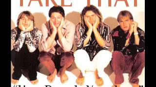 Take That - How Deep Is Your Love