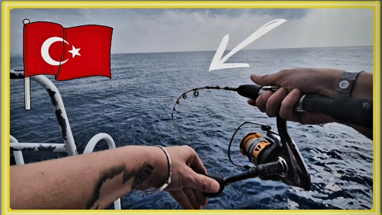 ANGELN in der TÜRKEI SIDE 2025 🎣🇹🇷. Viel Spaß beim Video 😘✌️