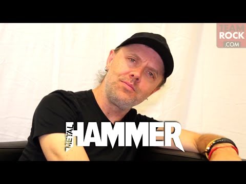 Metallica's Lars Ulrich Talks Fan Requests - Sonisphere 2014 | Metal Hammer