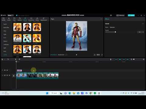 CapCut Hacks Tutorial on PC! How to Use Explosion Effect As a Transition in CapCut PC Easily?
