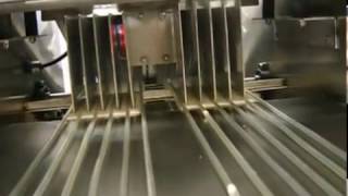 2 Row Tortilla Counter Stacker