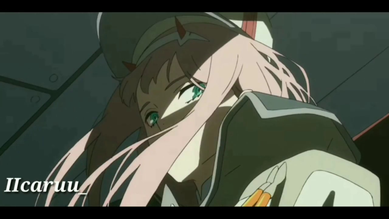 zero two edit - YouTube