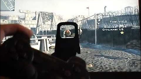 PS3 AUTO AIM RAPID FIRE DEMO.mp4