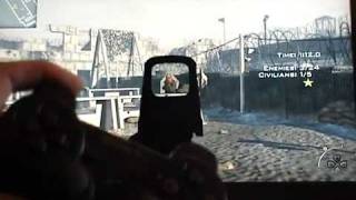 PS3 AUTO AIM RAPID FIRE DEMO.mp4