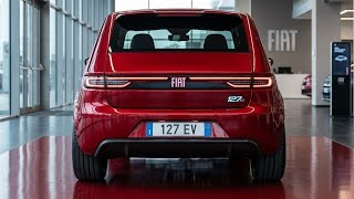 La NUOVA FIAT 127 2027 è INCREDIBILE:😍🔥 Il RITORNO della Leggenda Italiana che Potrebbe: