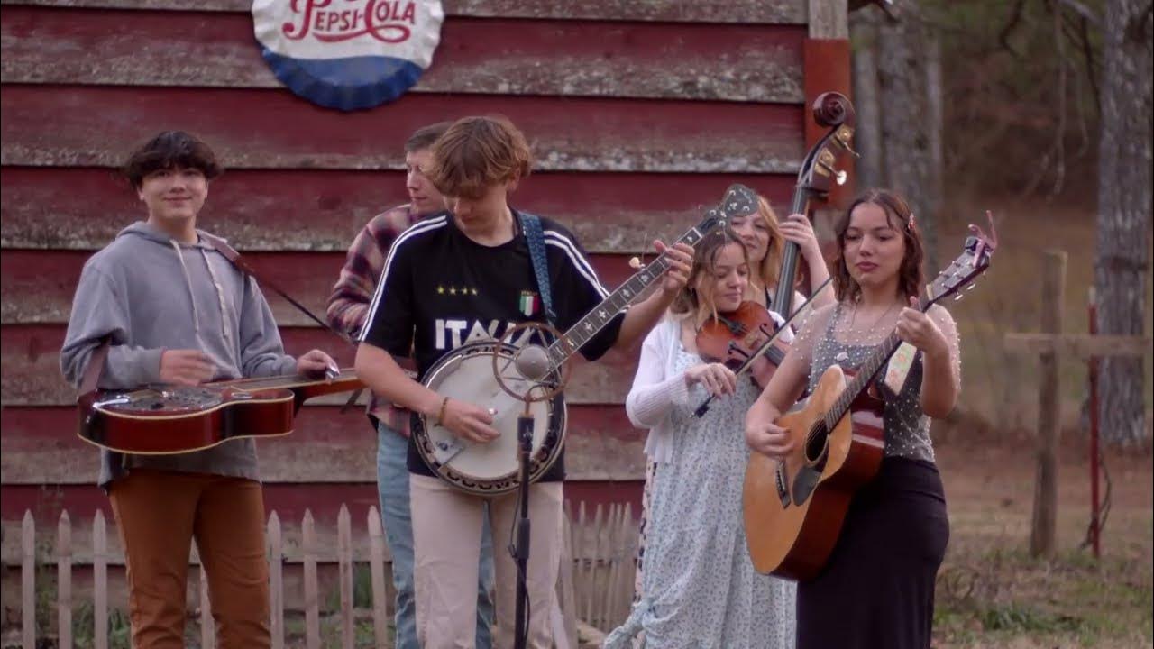 Foggy Mountain Breakdown - Cotton Pickin Kids