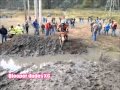 2014 GNCC powerline park creek jump bloopers by Blooper dudes