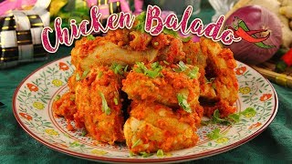 How To Make Chicken Balado | Share Food Singapore