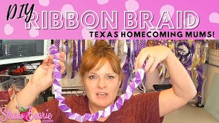 Mum Braid - Super Easy!