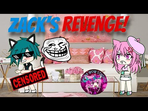 Gacha Story||Funny Pranking Video||Zacks Revenge||Gachaverse Gacha Story||Funny Pranking Video||Zacks Revenge||Gachaverse