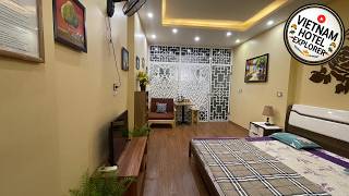 Ba Dinh Le Rêveur Homestay | Hanoi, Vietnam | Hotel Review 🌟 | Vietnam Hotel Explorer