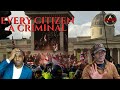 If You Speak Out, You Will Be Arrested.