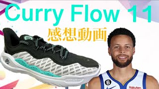 ステフィン・カリー/ Stephen Curry｜UnderArmor CurryBrand Curry Flow 11 パフォーマンスレビュー #バッシュレビュー