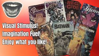 Full Visual Stimulus! Imagination Fuel! | A Haul of Horror, Spy Chaos & Batman Madness News