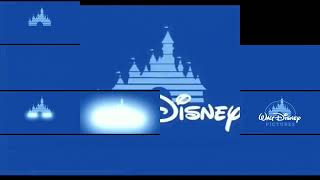 (Remake) Classic Walt Disney Pictures Logo has a Sparta Pulse V7 Remix