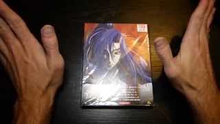 Code Geass Akito the Exiled OVA 2 - The Wyvern Divided Blu-ray Unboxing [Japanese Import]