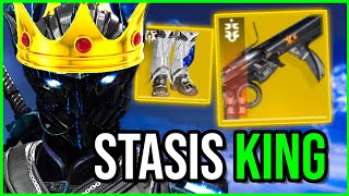 This Stasis Titan Build Will SHATTER Your Expectations... Destiny 2