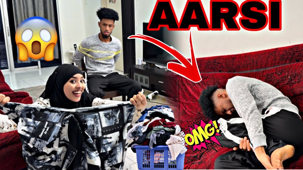 CEYDA SI XUN UGU AARSADAY DHAAWAC SOO GAARAY🥲