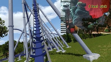 NL2 and v4 chair run