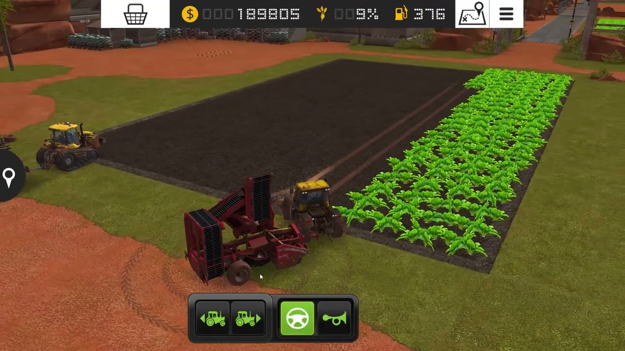 THE NEW JOURNEY BEGINS! 😱💸 Zero to HERO in FS 25 Farming Simulator 25 -- The Beginning