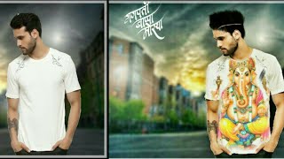 ganesh chaturthi special editing tutorial || picsart || snapseed || autodesk skectbord || screenshot 1