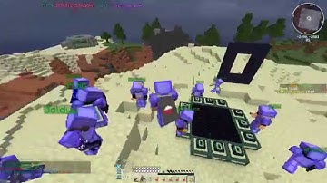 Aloha goes to End KOTH w/ Voices