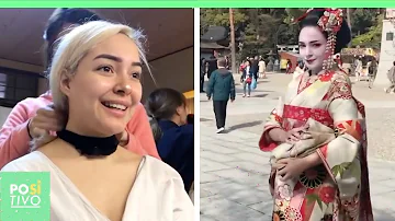 ¿Qué es la palabra geisha?