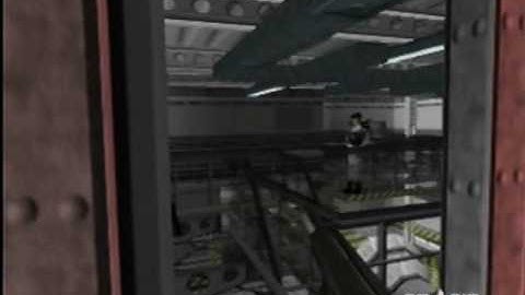 N64 James Bond 007 Frigate (Agent)