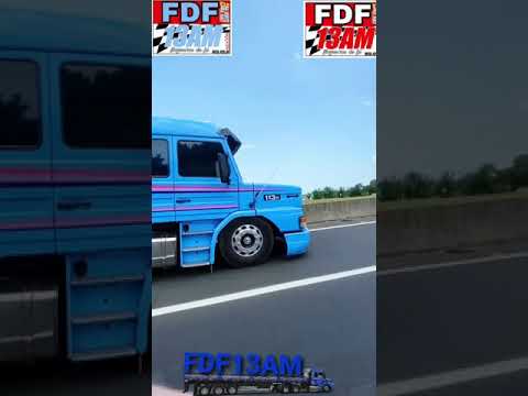 Scania 113 Top