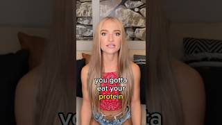 How To Get Enough PROTEIN On A Plant-Based Diet