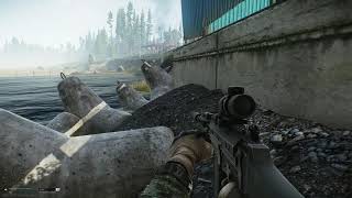 Escape From Tarkov shoreline bad plays