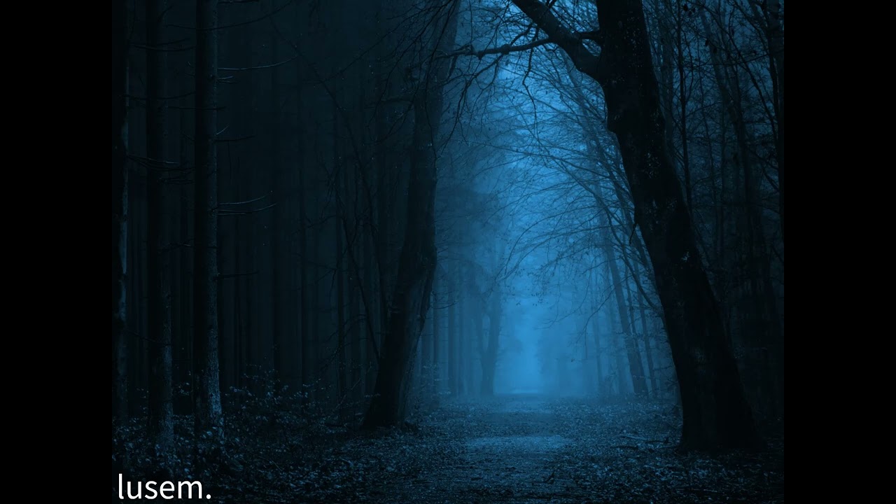 lusem - wandering