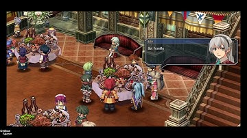 The Legend of Heroes: Trails to Azure - Part 84: Charity Case, Checking in With the CGF