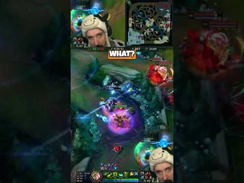 I absolutely HATE TEAMMATEs that do this! (WE LOST) #leagueoflegends
