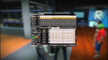 APB Music Editor : Enchanted lands - level 1 (ST)