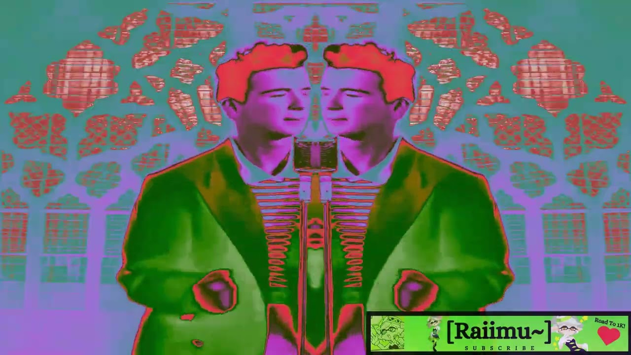 Preview 2 Never Gonna Give You Up Effects (Preview 2 1982 Effects)