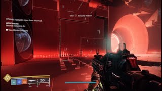 Enigma Protocol (Corrupted) | Assert Query: Lightbearers. The City | Echoes