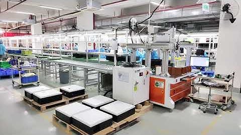 Efficiency and Innovation: Our Energy Storage Battery Production Process