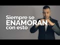 DILE ESTO PARA QUE SE ENAMORE DE TI (100% COMPROBADO)