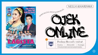 Ojek Online - Nella Kharisma - Lagista vol.6 (Video & Audio versi VCD Karaoke)