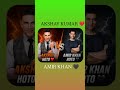 🔥 Akshay ❤️ VS Amir Khan 🖤 | Aap Kiske Fan Ho? Comment Now! 😱🔥