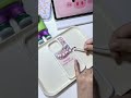 Immersive DIY phone case|#smartphone #phonecase #sticker #diy #ASMR #diyphonecase #cutecase