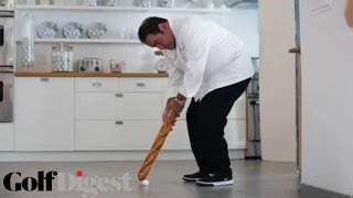 Celebrity Chef Emeril Lagassegolfers Who Give Backgolf Digest