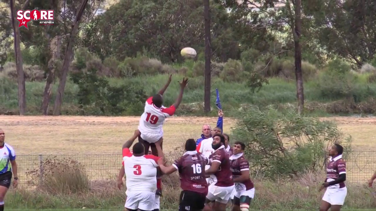 Vineyards RFC v Roses United RFC 2nd Half