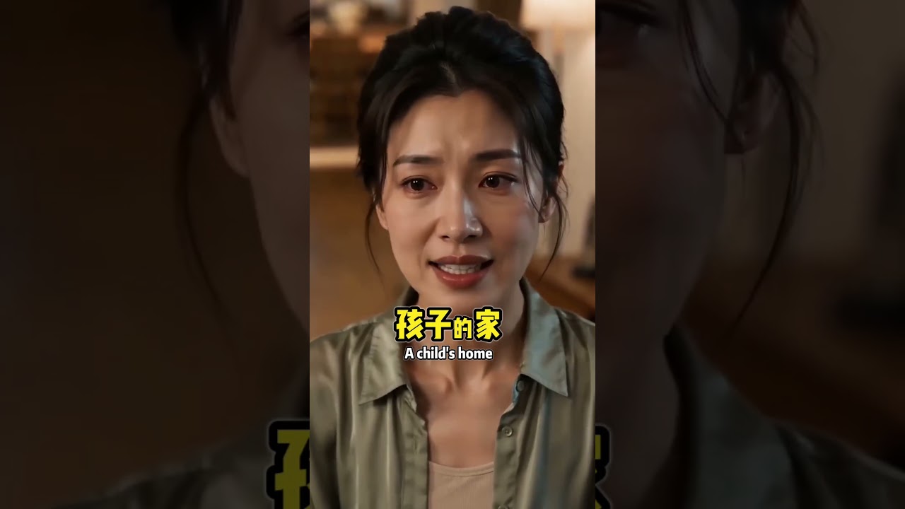 我不同意！你知道父母和孩子的區別嗎？ #家庭 #大熱門 #情感共鸣 #正能量