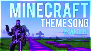 Minecraft Theme Song - Fortnite Music Blocks (Sweden) WITH CODE!