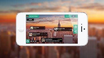 Perceptar - Enjoy live videos from iPhone | Fora Soft